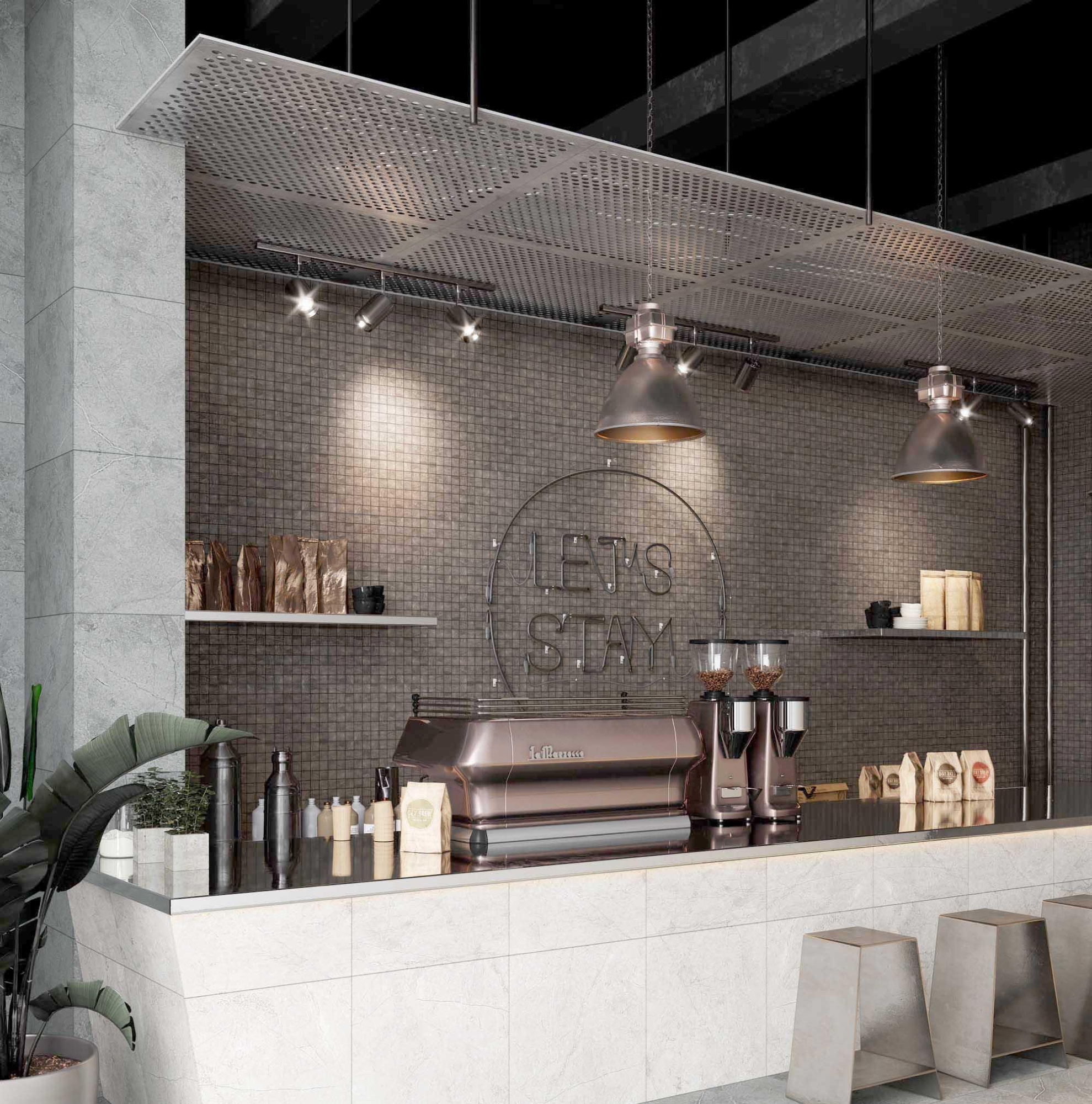 Картинка Estima Tramontana, Керамогранит, 60x120 см