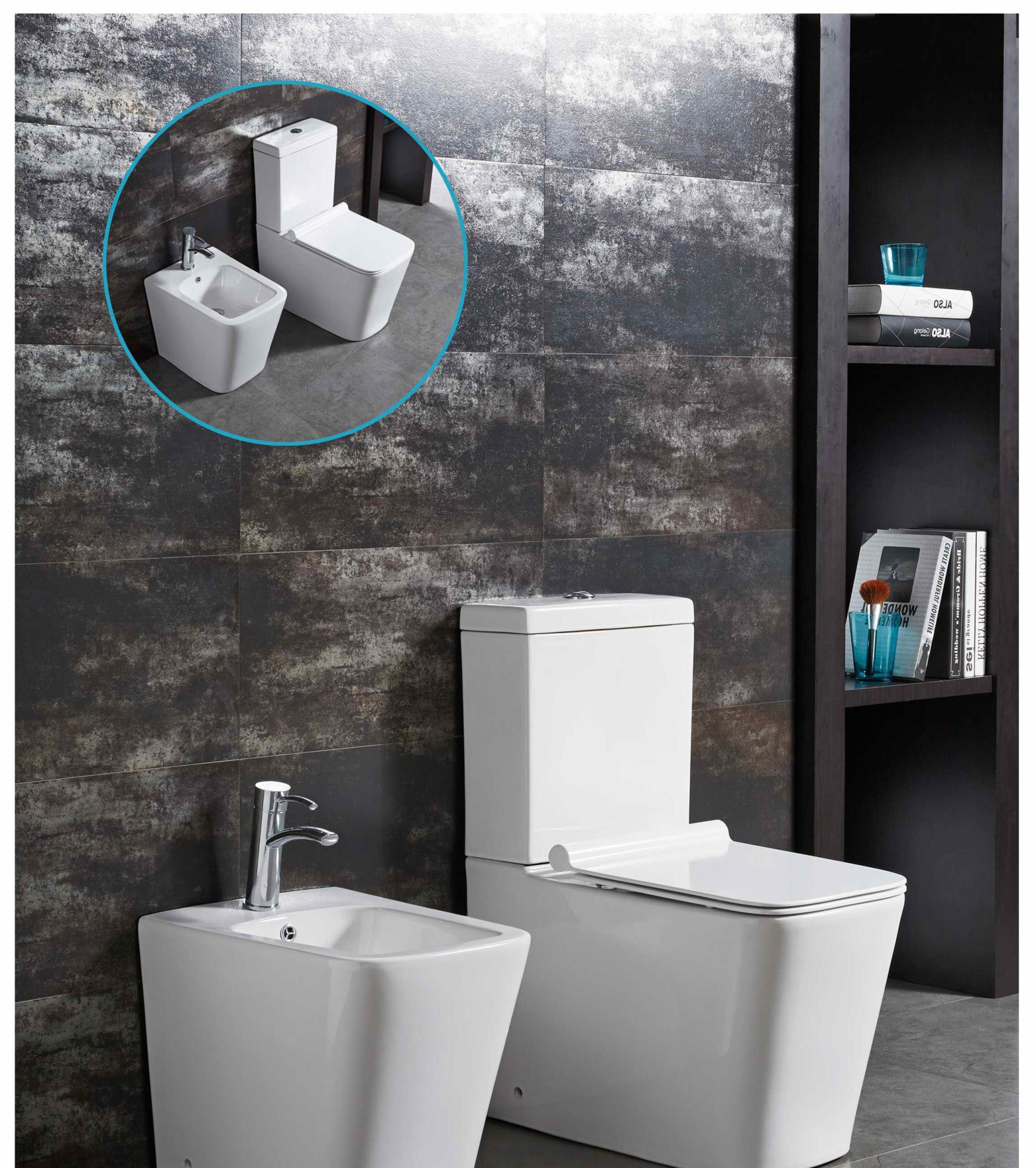 Grossman без коллекции, Унитаз компакт, GR-4445S