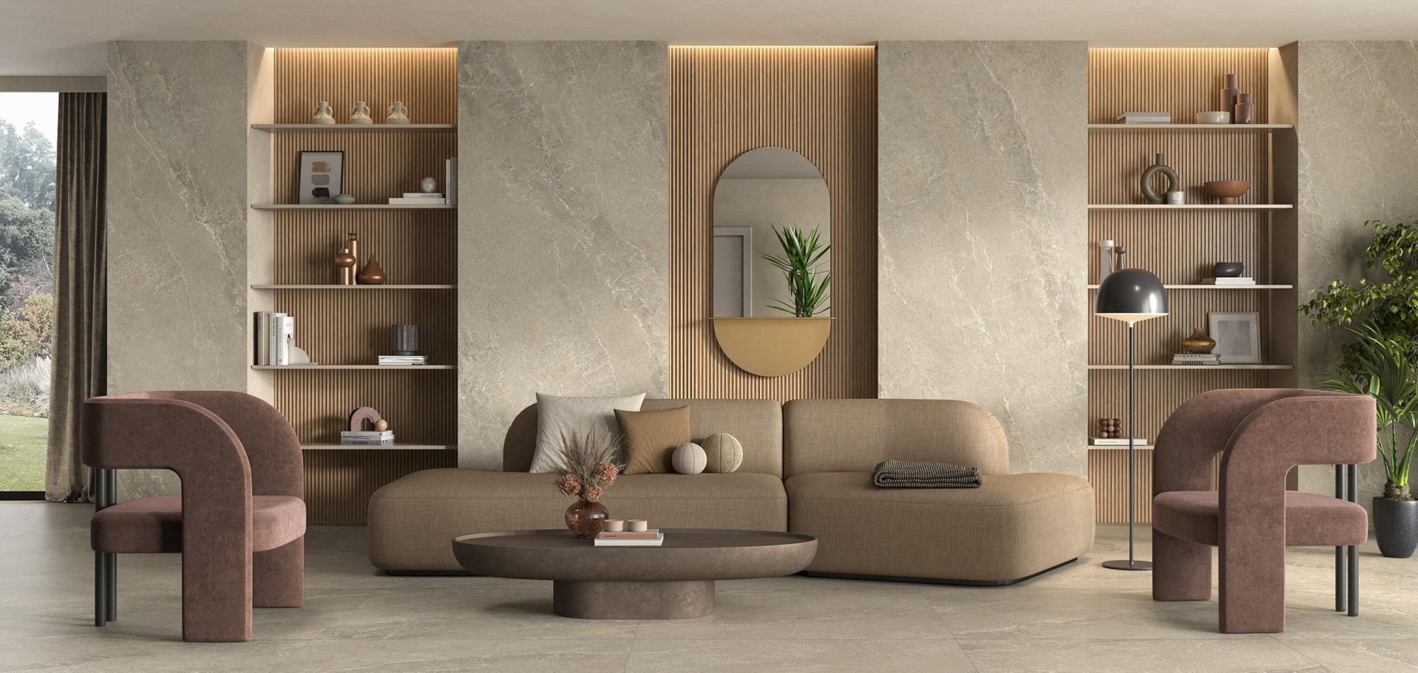 Картинка EnergieKer Wonder, Керамогранит, 60x60 см