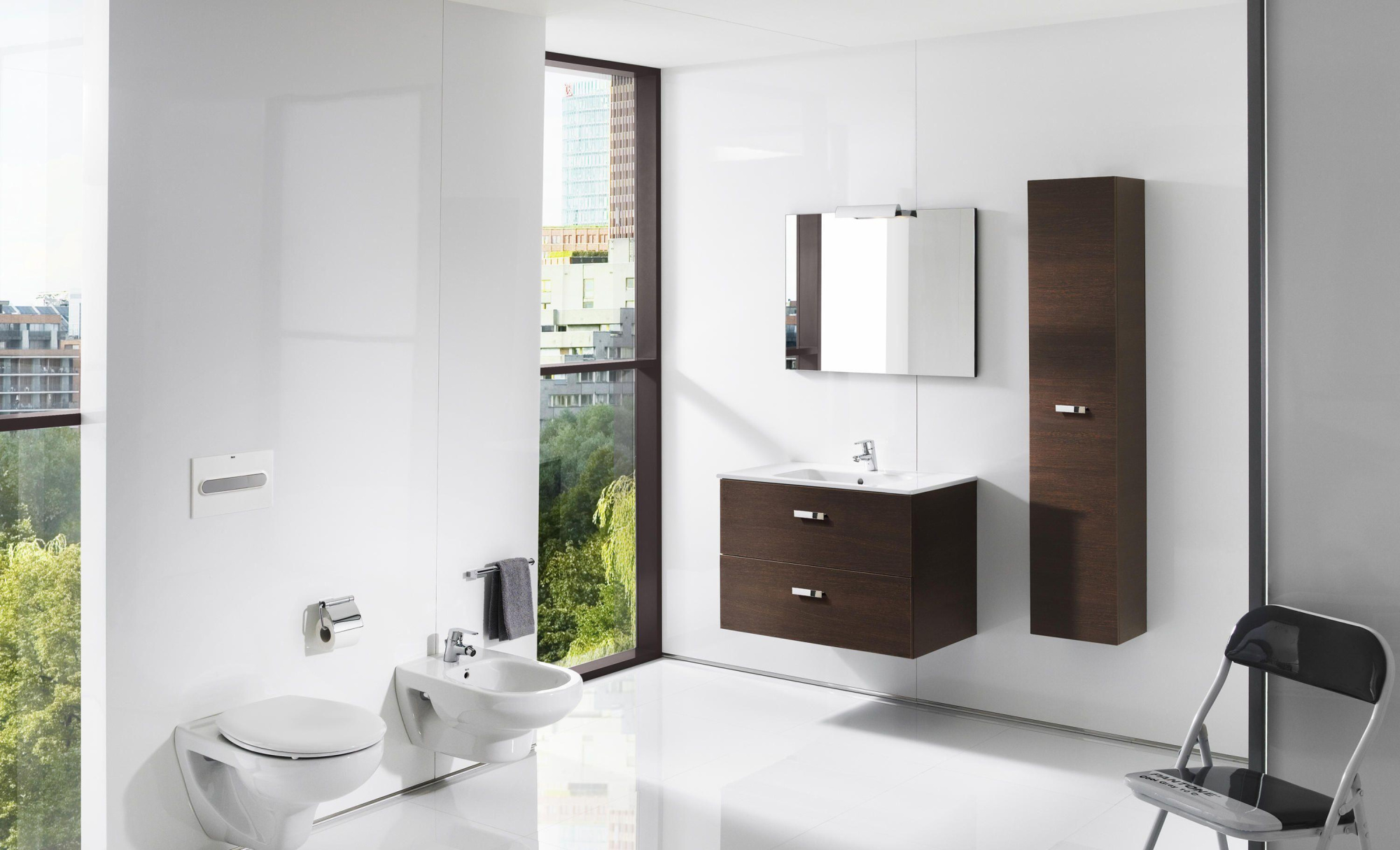 Roca Victoria, Унитаз подвесной, 34639300Y